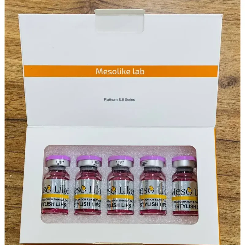 کوکتل استایلش لیپس مزولایک