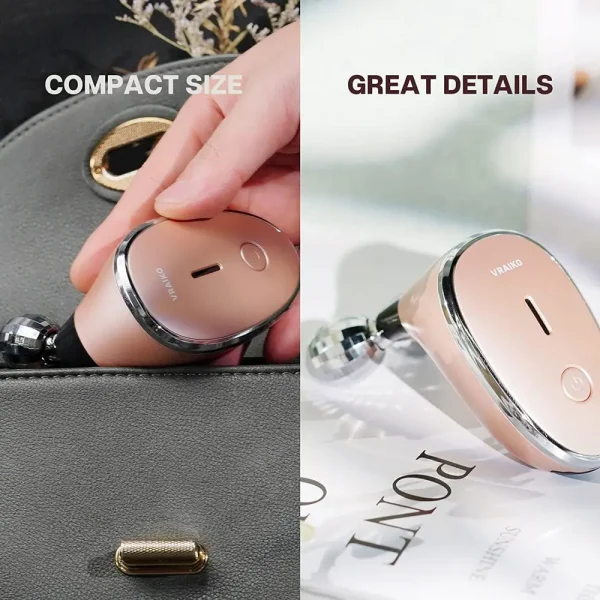 دستگاه ماساژور میکروکارنت دار