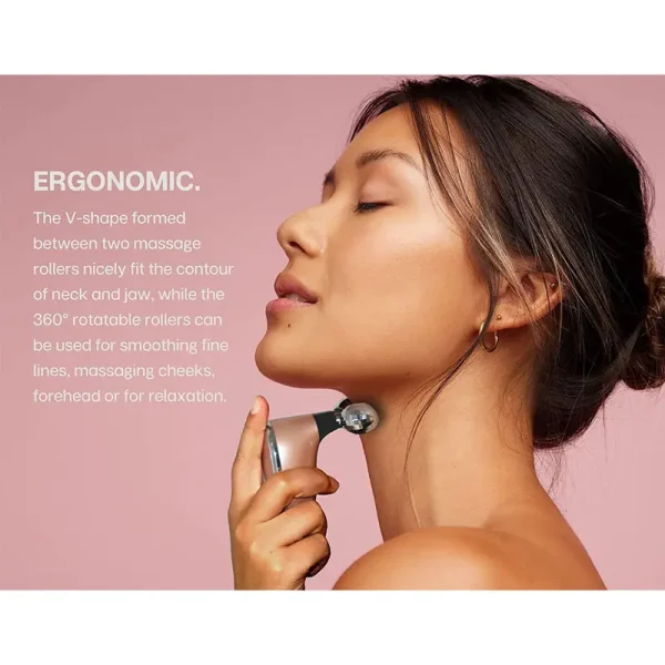 دستگاه ماساژور میکروکارنت دار