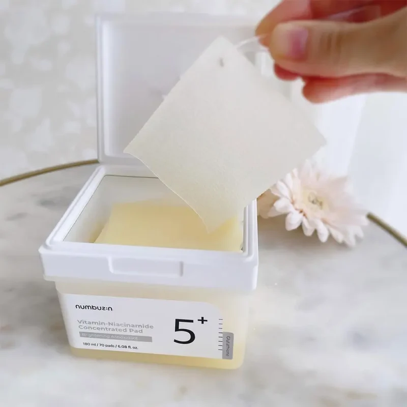 پد تونر نیاسینامید شماره 5 نامبوزین