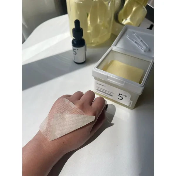 پد تونر نیاسینامید شماره 5 نامبوزین