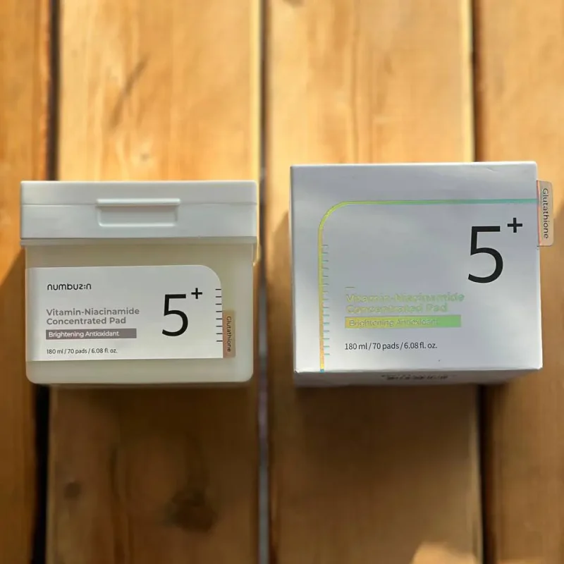 پد تونر نیاسینامید شماره 5 نامبوزین