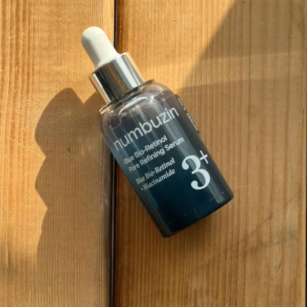 سرم رتینول شماره 3 نامبوزین