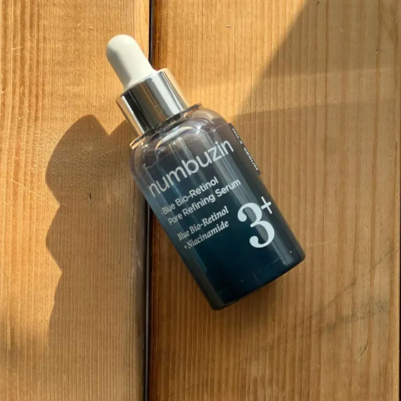 سرم رتینول شماره 3 نامبوزین