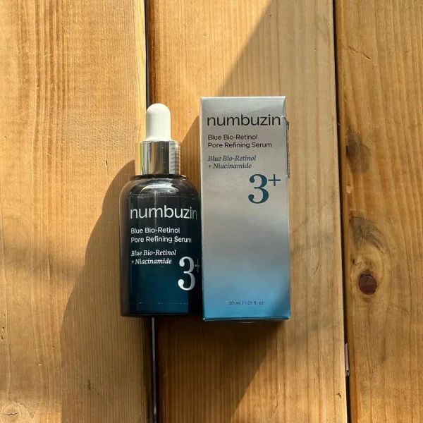 سرم رتینول شماره 3 نامبوزین