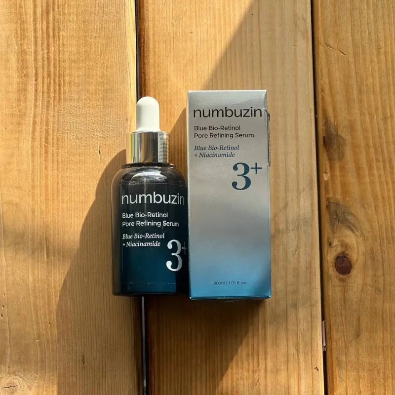 سرم رتینول شماره 3 نامبوزین