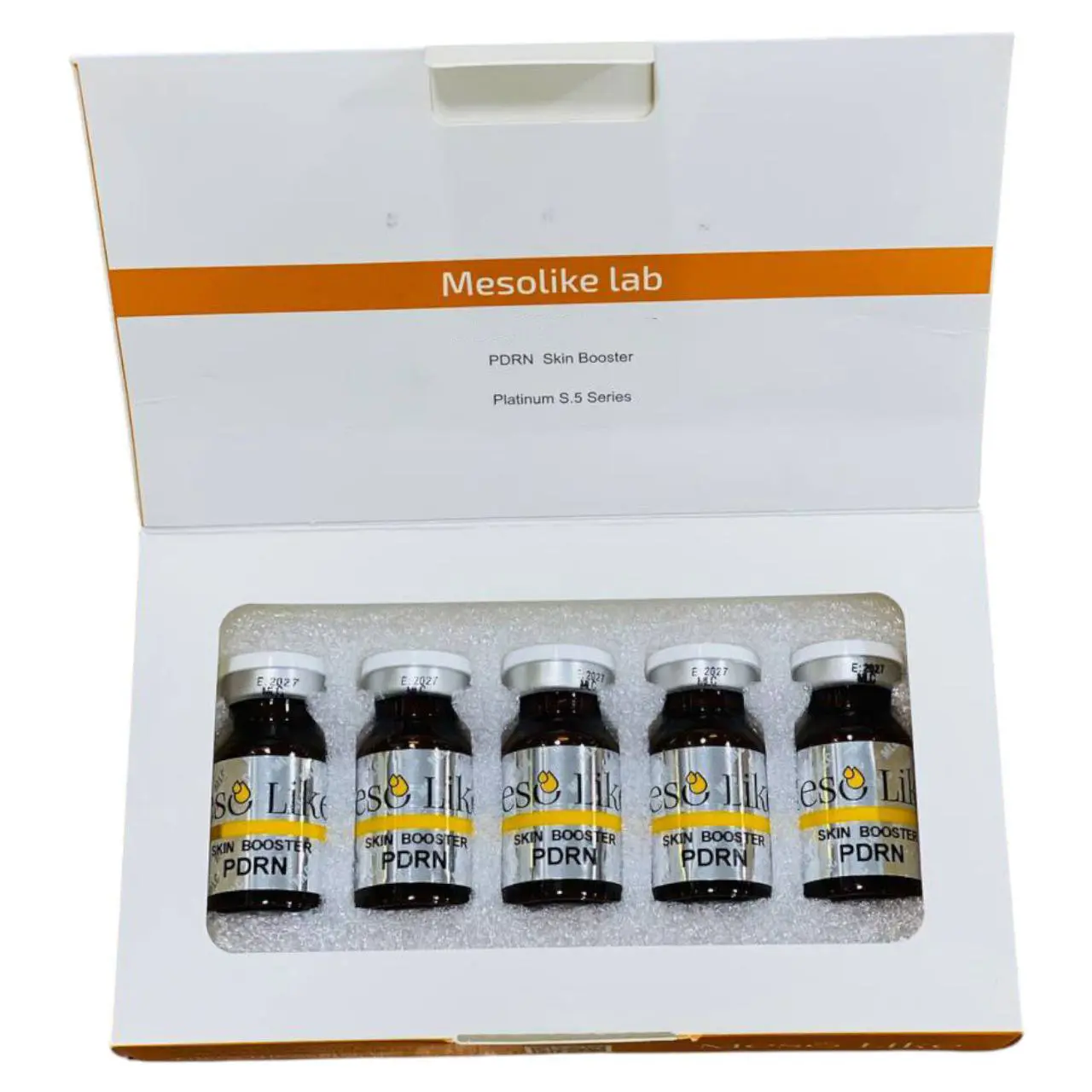 PDRN-Mesolike-Skin-Booster-5ml-cocktail-0 کوکتل PDRN مزولایک