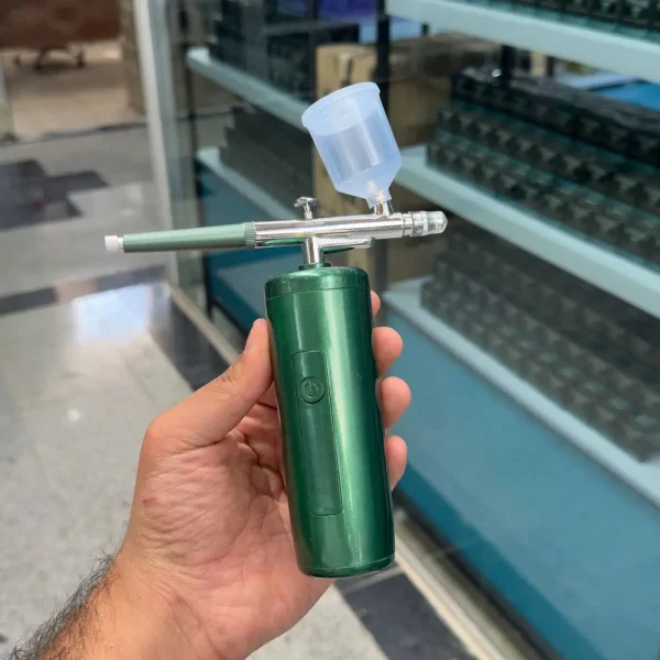 ایربراش شارژی پرتابل