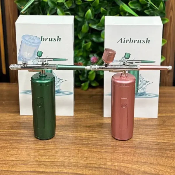 ایربراش شارژی پرتابل