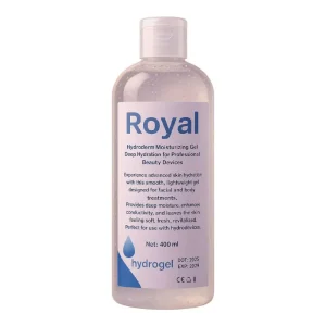 هیدروژل آبرسان رویال