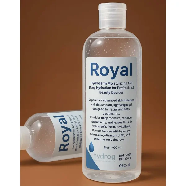 هیدروژل آبرسان رویال