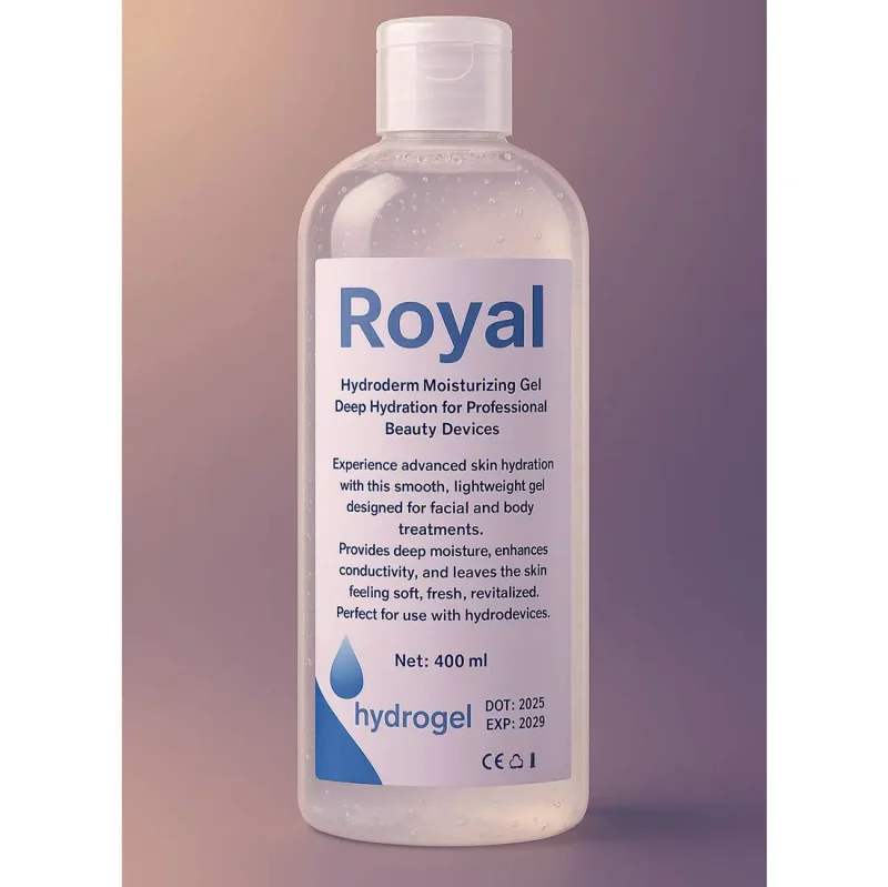 هیدروژل آبرسان رویال