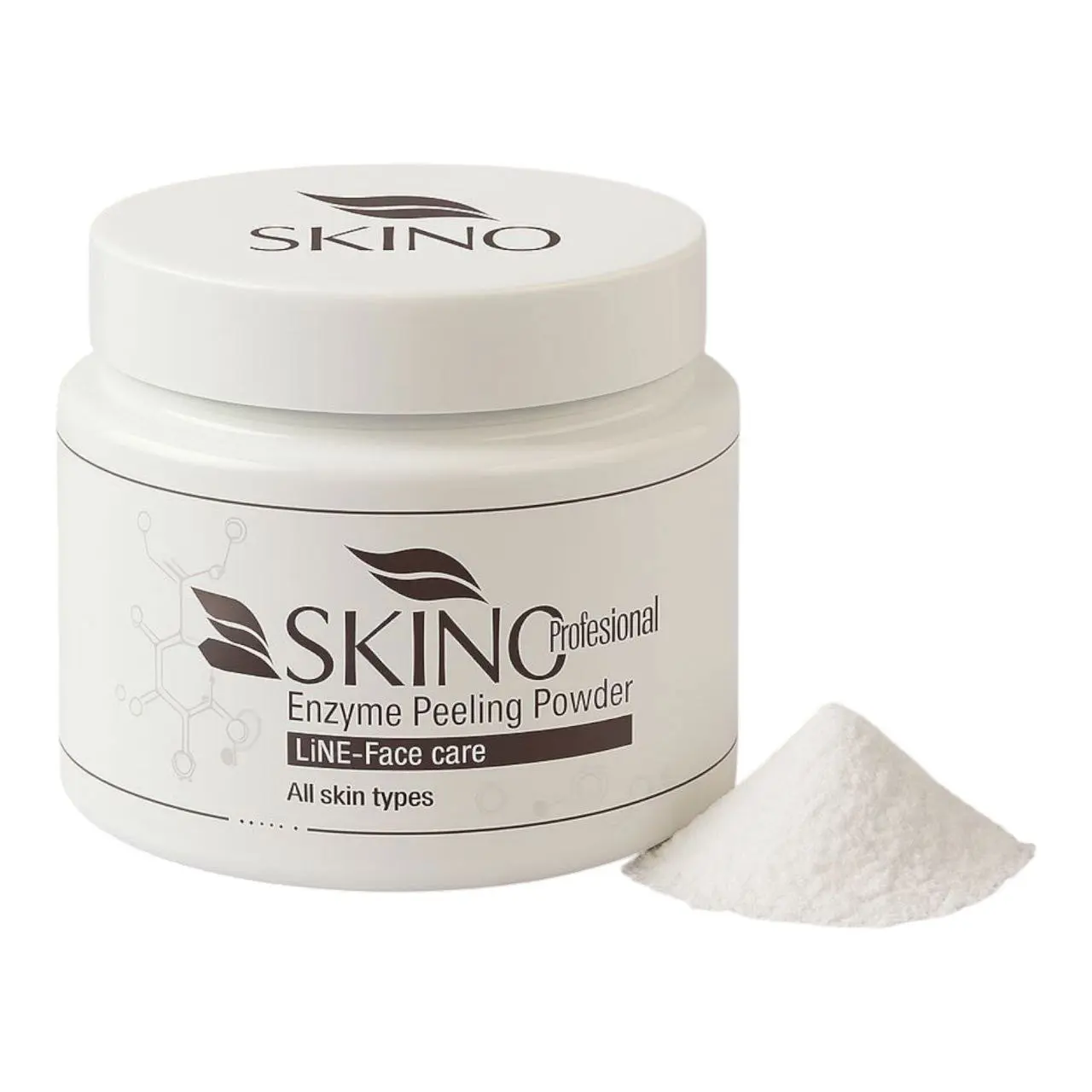 Skino-Enzyme-Peeling-Plaster-Mask-2 ماسک گچی پیلینگ آنزیمی اسکینو
