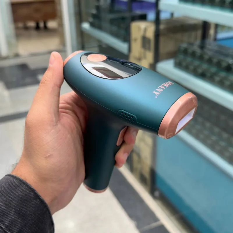 لیزر موهای زائد سوکانی sk-3022