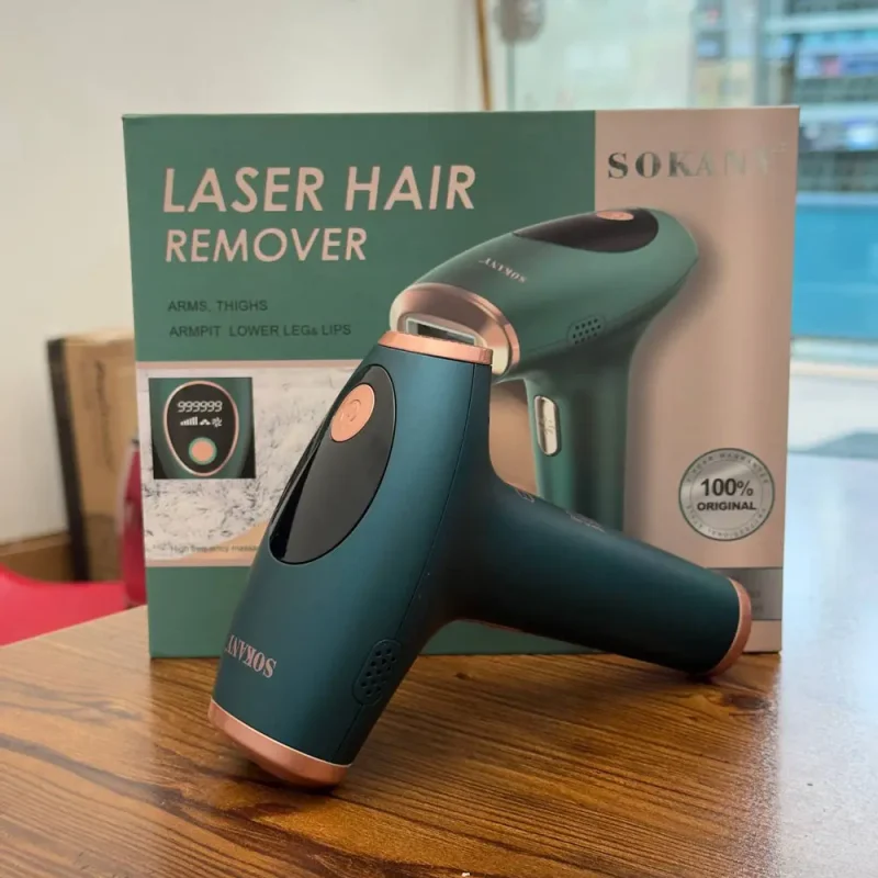 لیزر موهای زائد سوکانی sk-3022