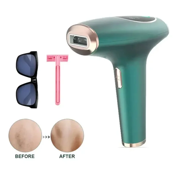 لیزر موهای زائد سوکانی sk-3022