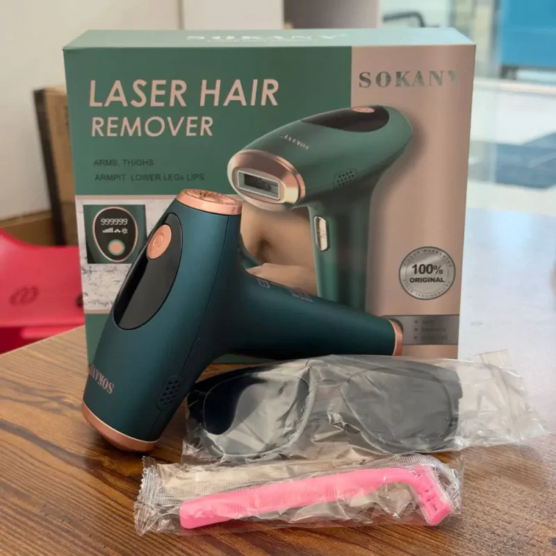 لیزر موهای زائد سوکانی sk-3022