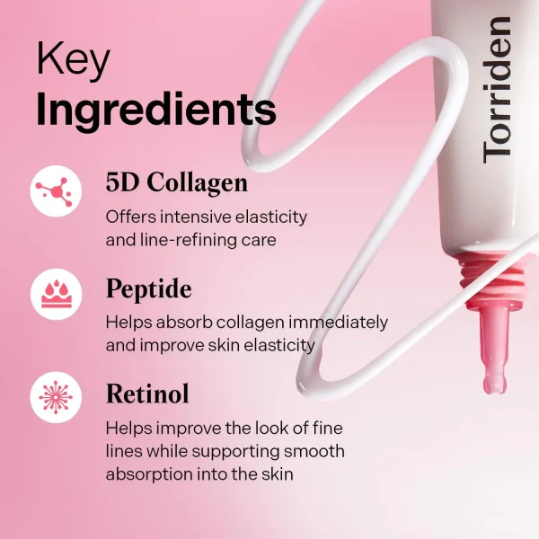 کرم دور چشم ضد چروک توریدن