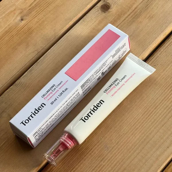 کرم دور چشم ضد چروک توریدن