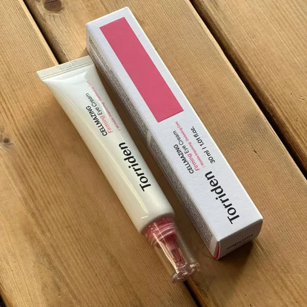 کرم دور چشم ضد چروک توریدن