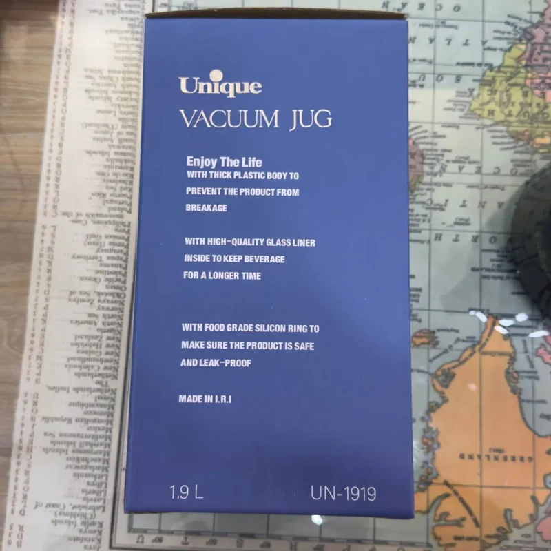 فلاسک یونیک مدل UN-1919