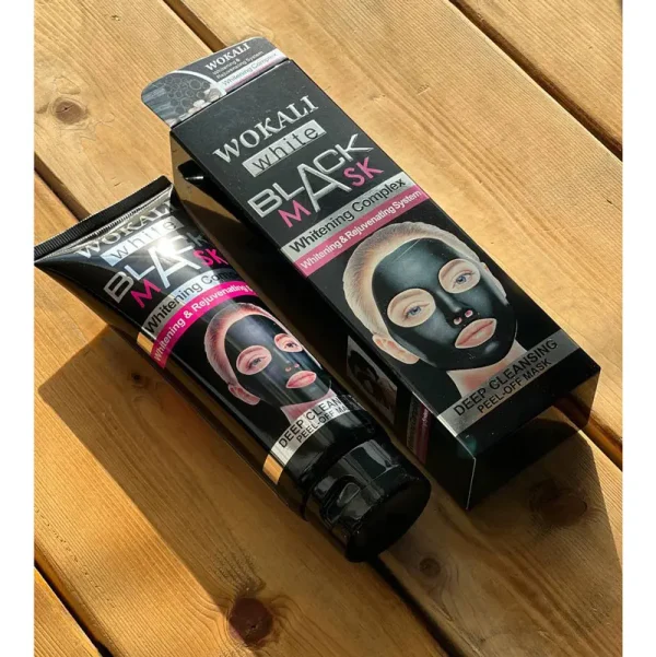 بلک ماسک ووکالی