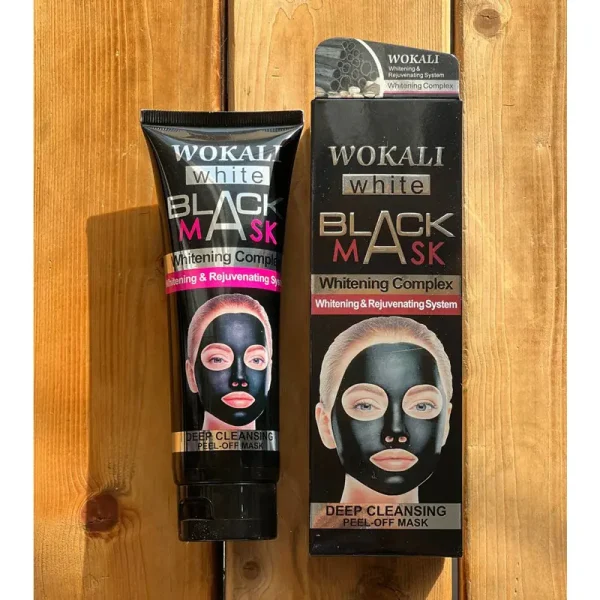 بلک ماسک ووکالی
