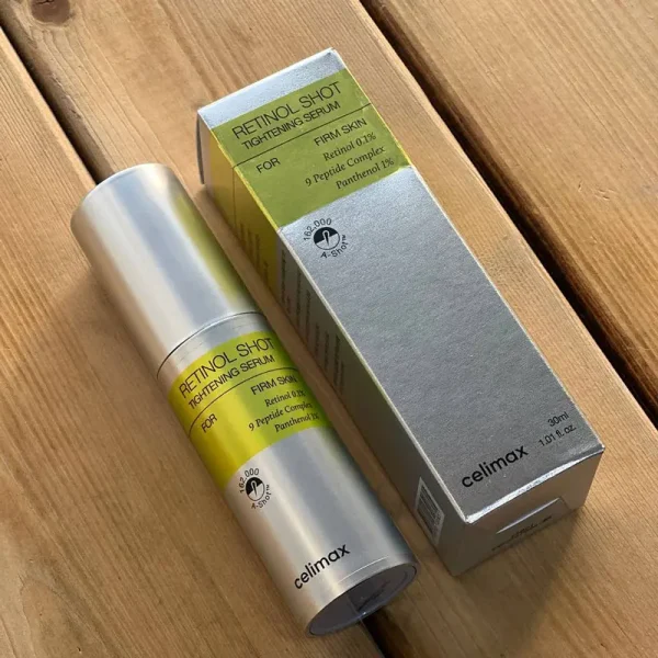 سرم رتینول شات سلیمکس