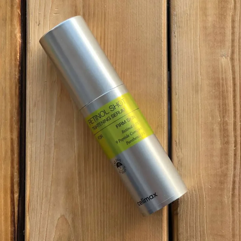 سرم رتینول شات سلیمکس