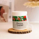 ماسک کریستالی‌ هیدروژلی‌ آلبالو‌ دانژه