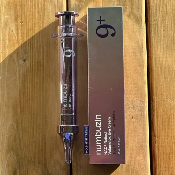 کرم دور چشم نامبوزین