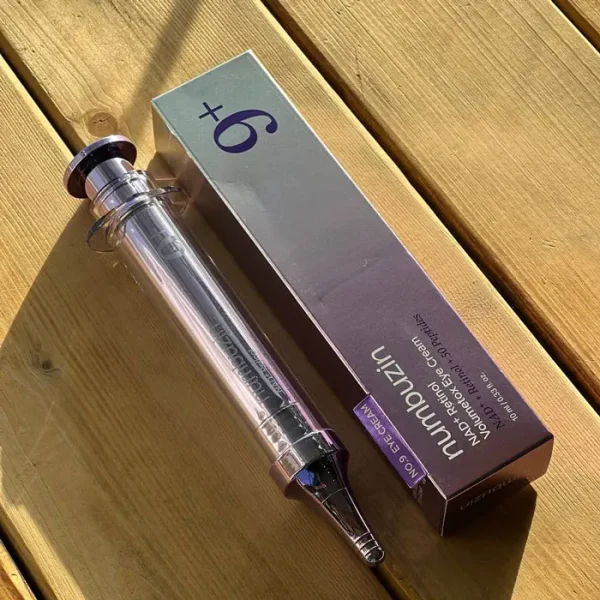 کرم دور چشم نامبوزین