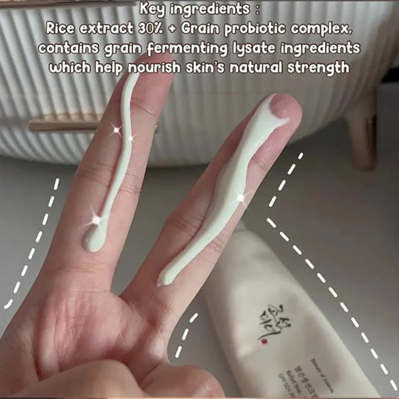 کرم ضد آفتاب بی رنگ بیوتی آف جوسان