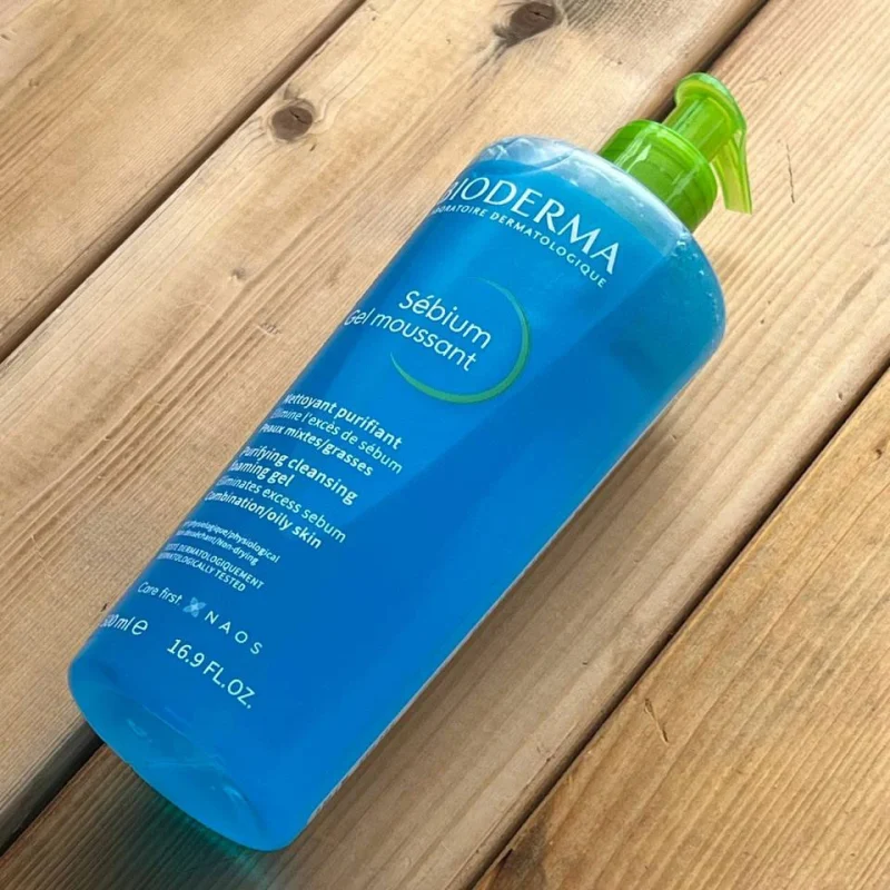 قیمت ژل شستشو صورت بایودرما