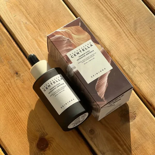 سرم تقویت کننده سنتلا اسکین ۱۰۰۴