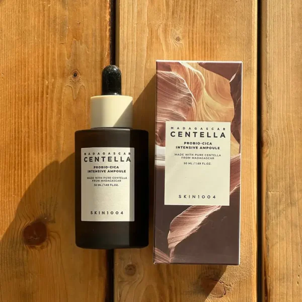 سرم تقویت کننده سنتلا اسکین ۱۰۰۴