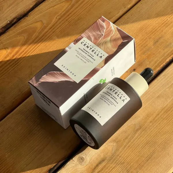 سرم تقویت کننده سنتلا اسکین ۱۰۰۴