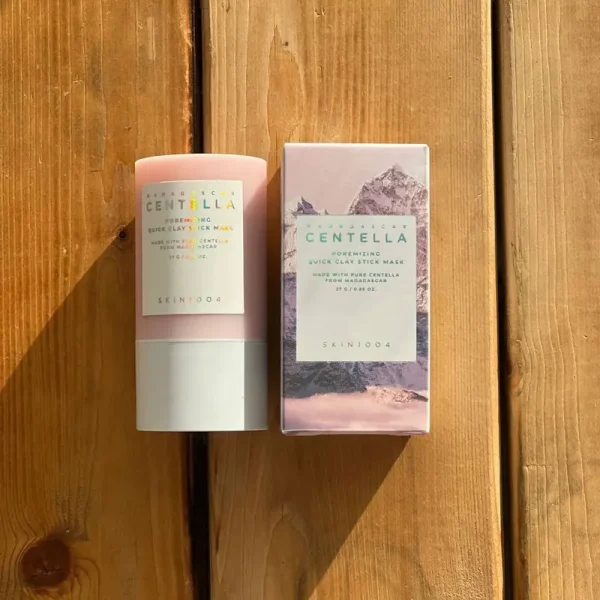 ماسک استیکی خاک رس سنتلا ماداگاسکار اسکین 1004