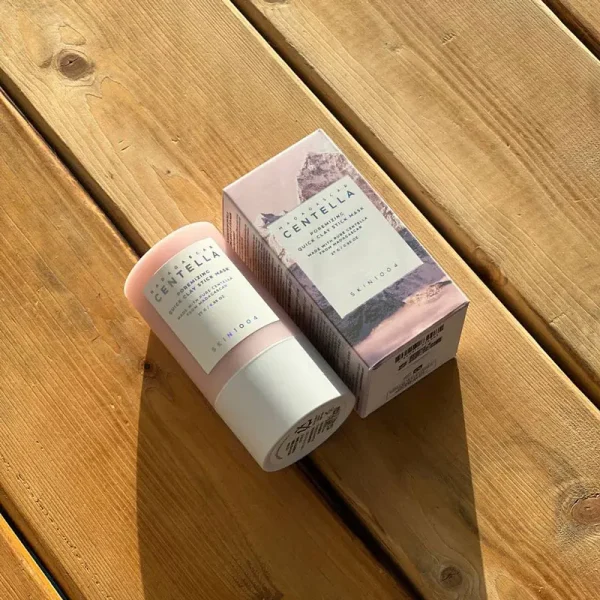 ماسک استیکی خاک رس سنتلا ماداگاسکار اسکین 1004