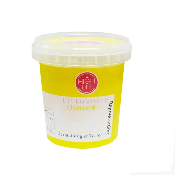 ماسک گچی بابونه هایلایف