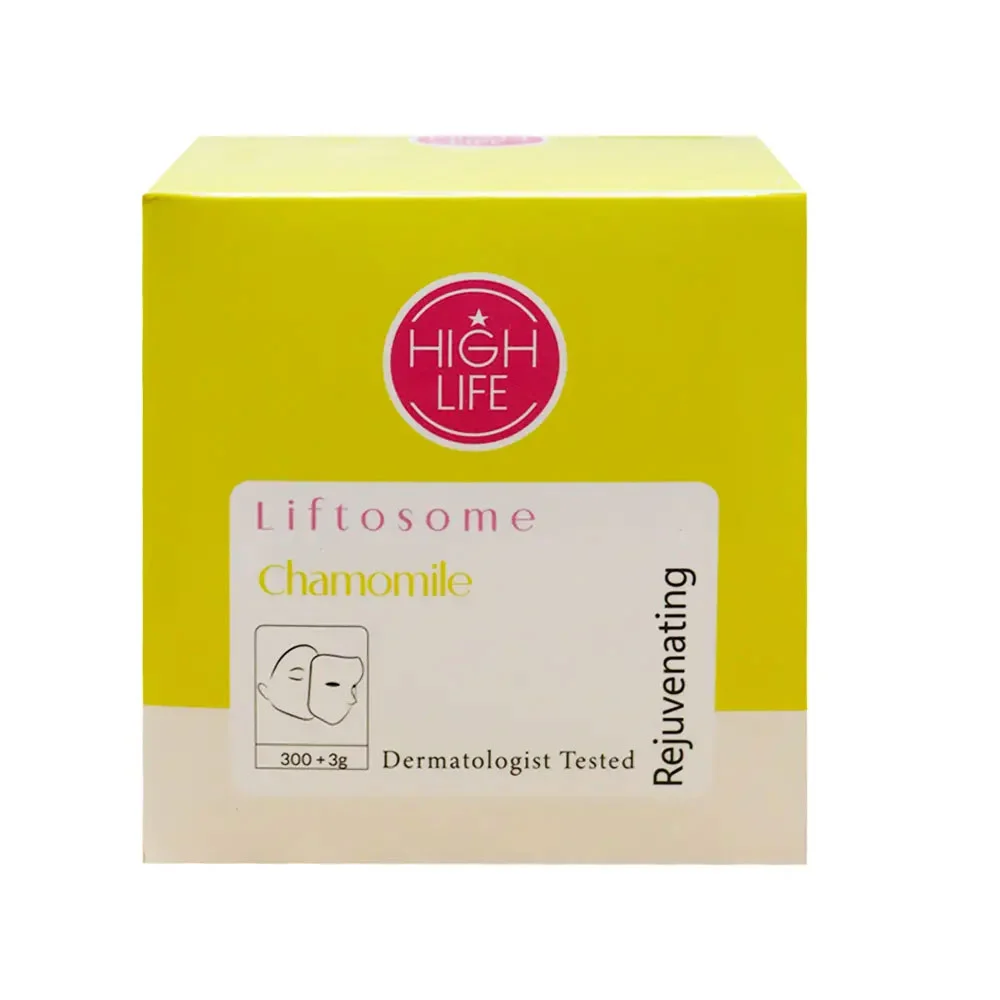 Chamomile-Gach-Mask-High-Life-300-gr ماسک گچی بابونه هایلایف