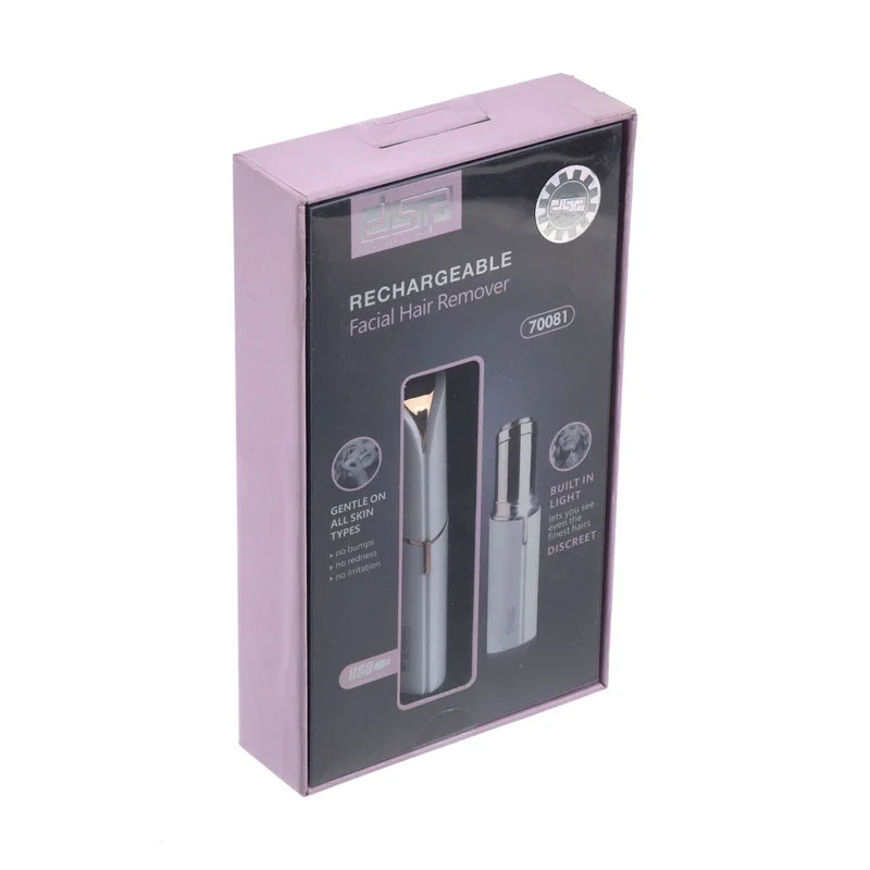 DSP-70081-facial-hair-trimmer856 شیور دی اس پی مدل 70081