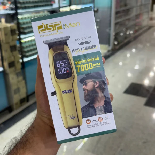 ماشین اصلاح سر و صورت دی اس پی 91396