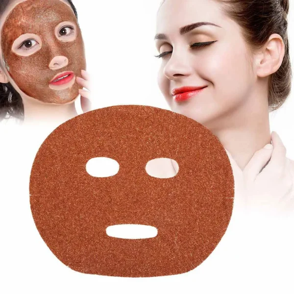 ماسک نقابی دانه جلبک دانژه