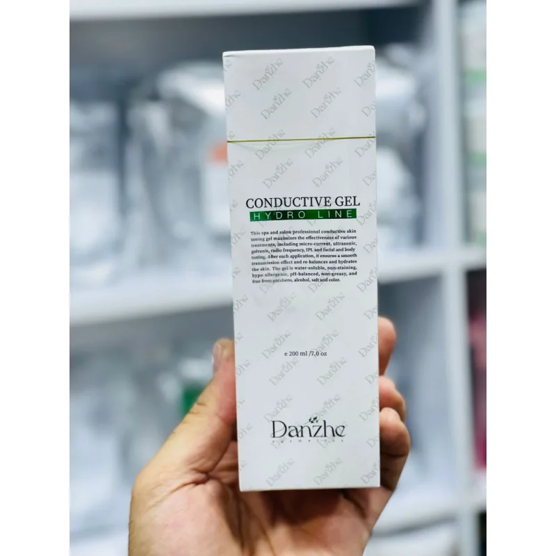 ژل آبرسان هیدرودرمی دانژه