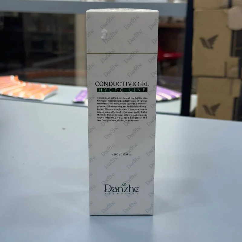 ژل آبرسان هیدرودرمی دانژه