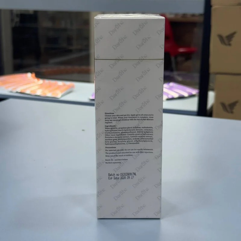 ژل آبرسان هیدرودرمی دانژه