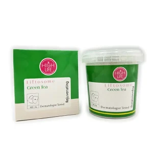 ماسک گچی چای سبز هایلایف