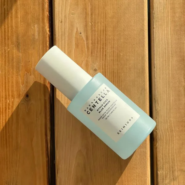 سرم آبرسان سنتلا هیالوسیکا بلو سرم