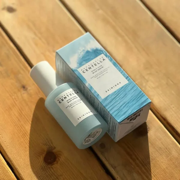 سرم آبرسان سنتلا هیالوسیکا بلو سرم